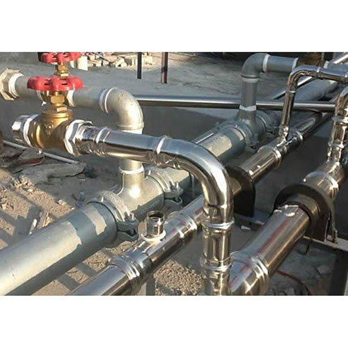 饮用水工程主要在于卫生级不锈钢管的食品级